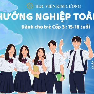 Hướng nghiệp toàn diện (Cấp III)
