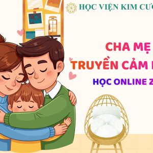 Cha mẹ truyền cảm hứng
