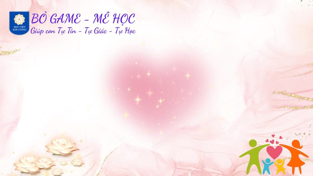 Workshop “Bỏ Game – Mê Học”: Đồng hành cùng cha mẹ tìm lối ra cho con trong thời đại số