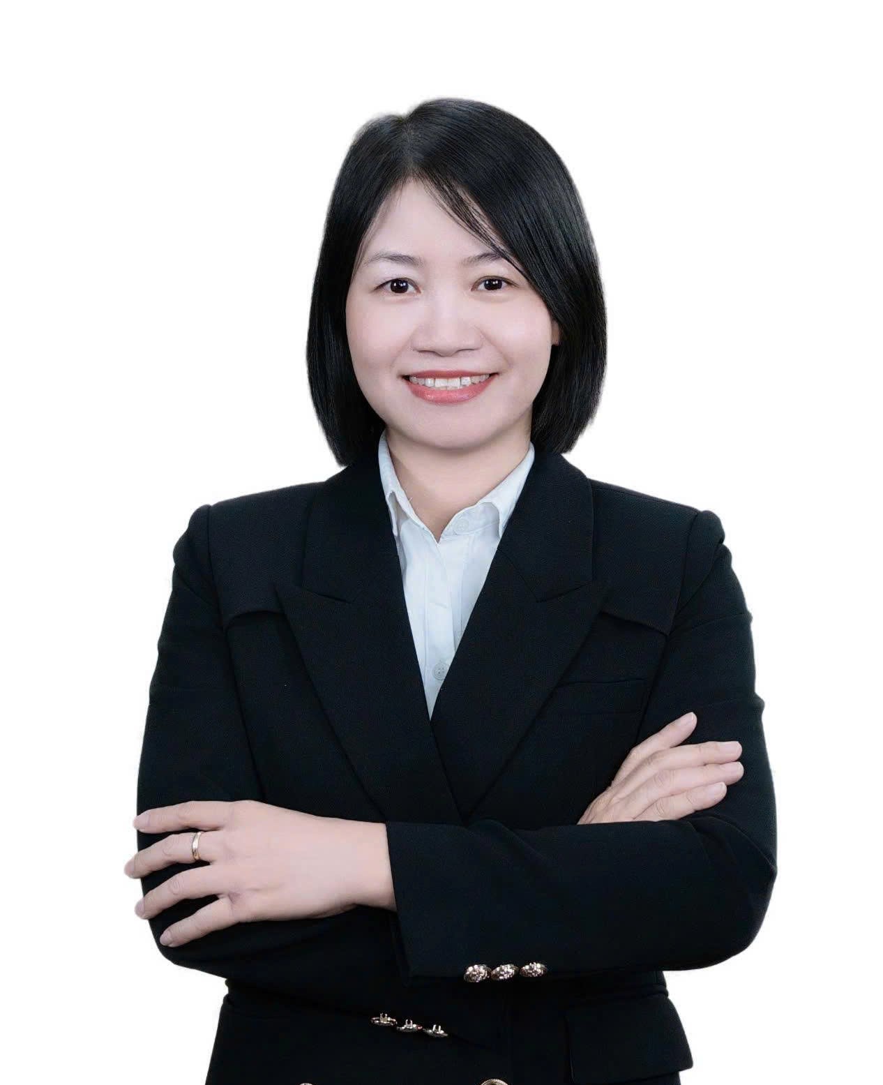 Chuyên gia Trịnh Thị Thúy Ngân