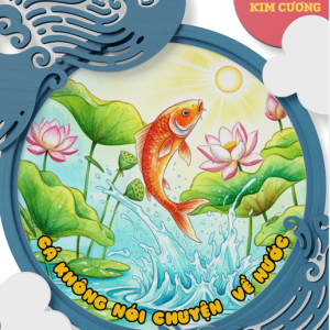 Cá không nói chuyện về nước