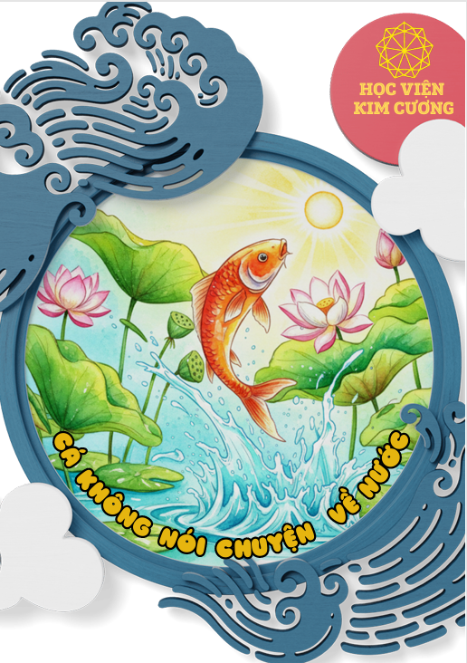 Cá không nói chuyện về nước