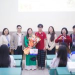 GIEO BIẾT ƠN – GẶT HẠNH PHÚC: Buổi chia sẻ sâu lắng dành cho các bạn Khối 8 của Trường liên cấp Việt Úc