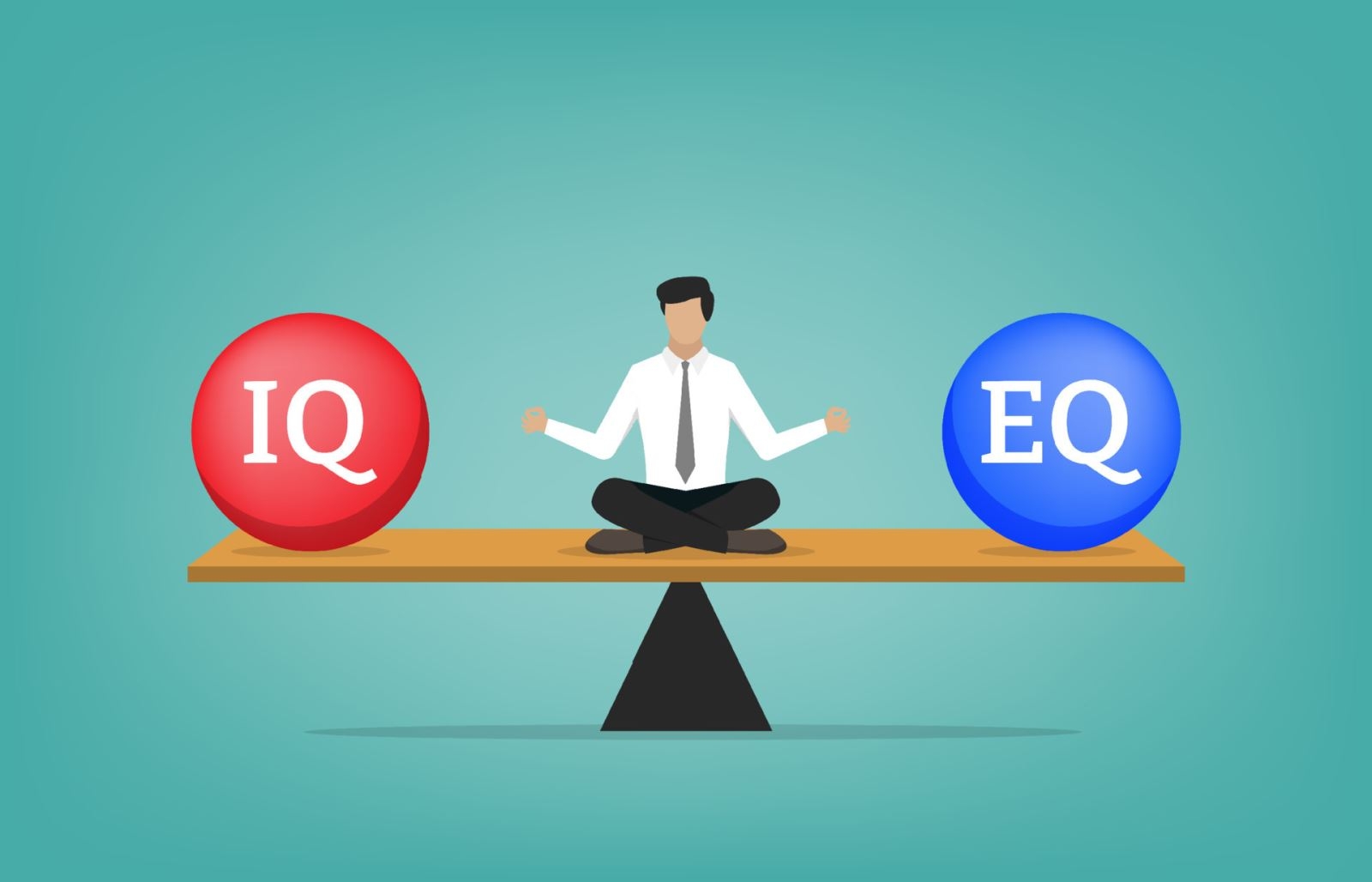 EQ hay IQ quan trọng hơn đối với sự thành công của trẻ?