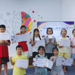 Tổng kết Khóa học 3 tháng “Dạy con tự giác bằng EQ” và Họp phụ huynh