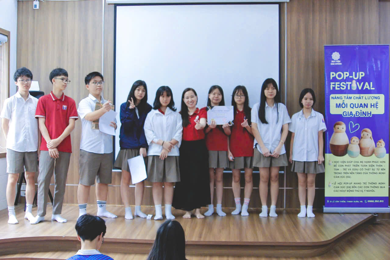 Tổng Kết Và Trao Giải