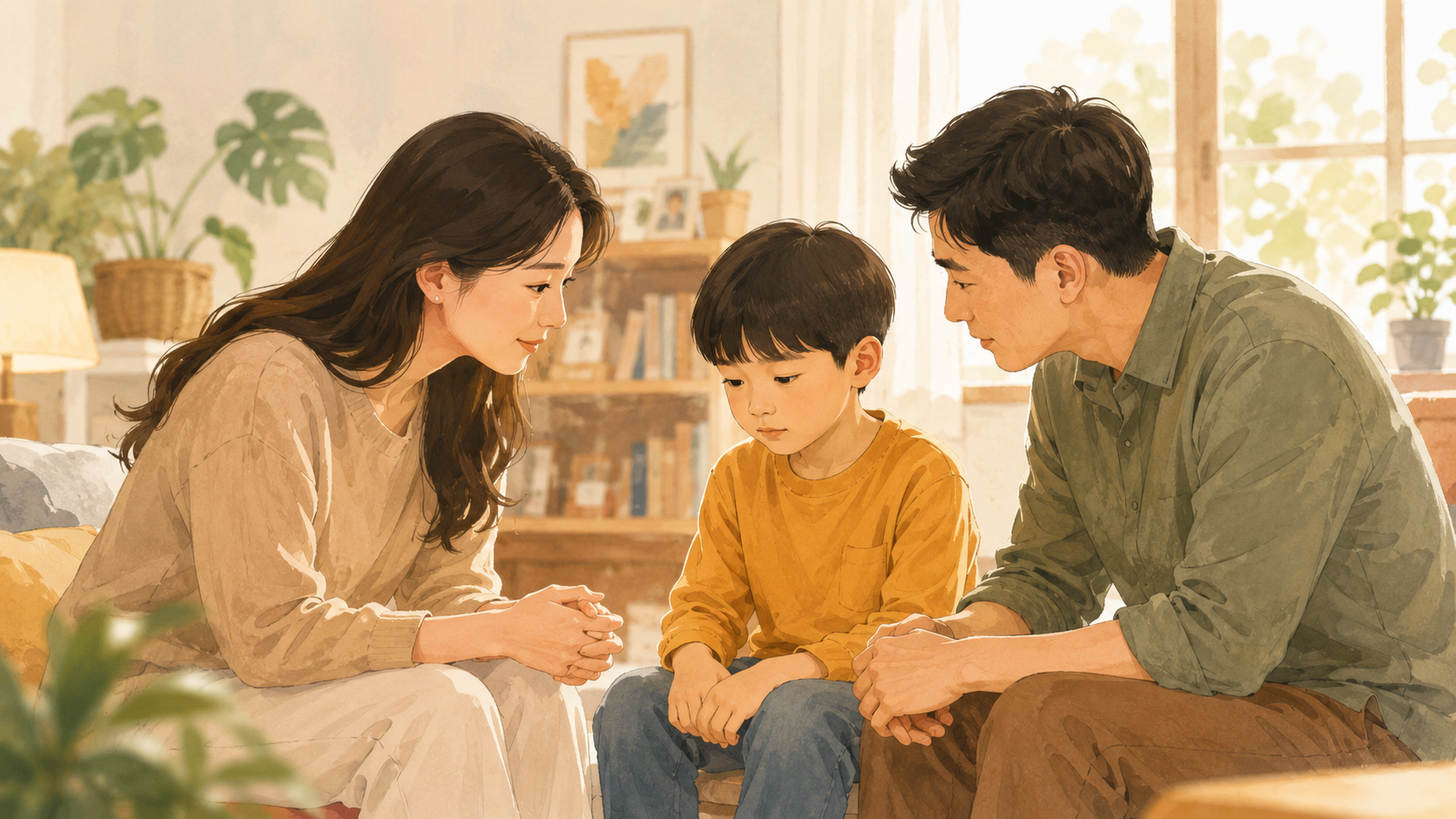 Dạy học kỷ luật hay đang khiến con sợ hãi?