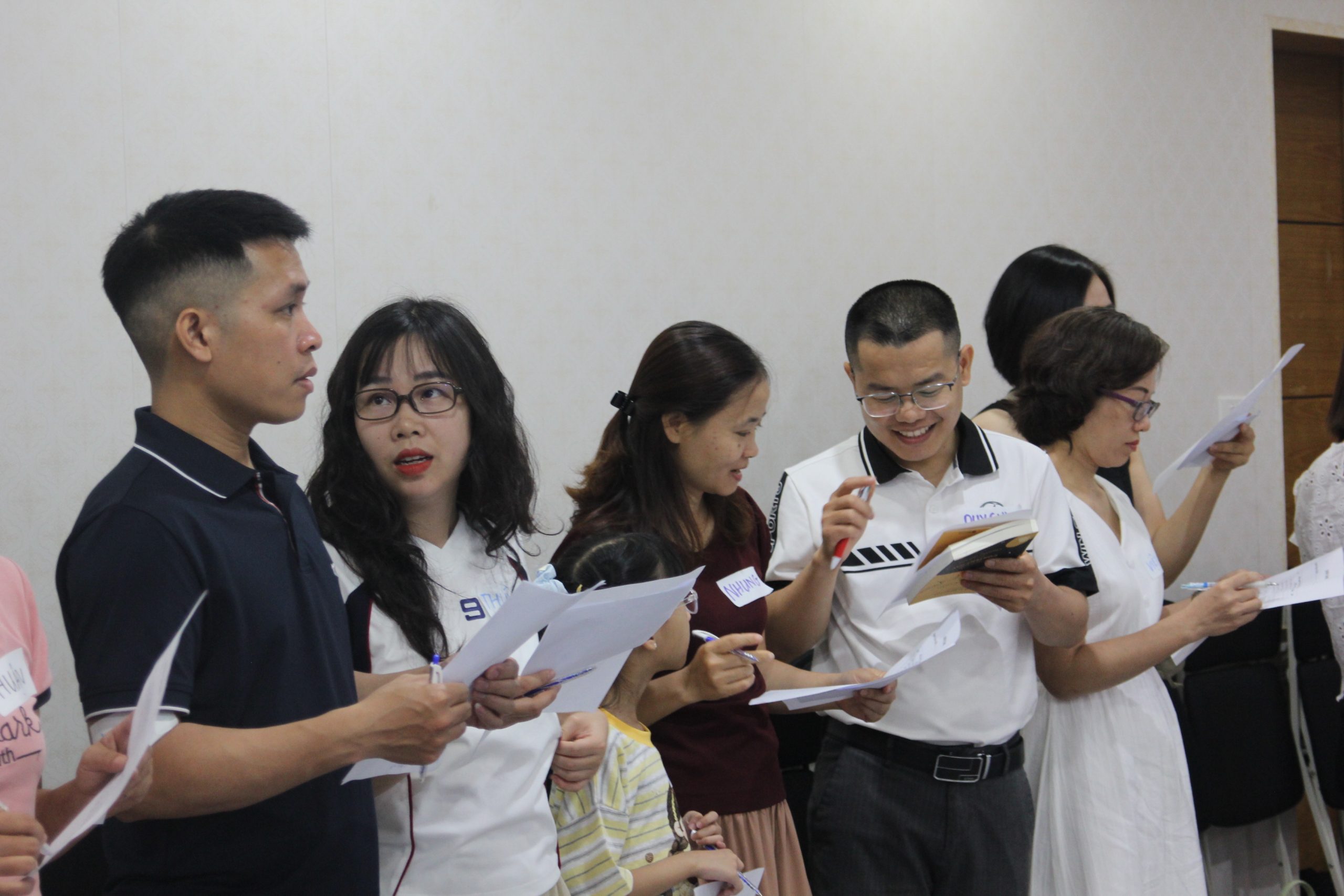 Hành vi của con là phần nổi của tảng băng cảm xúc