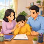 Khi Con Thất Bại: Ba Mẹ Nên Cứu Hay Nên Đồng Hành?