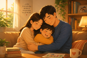Mối Quan Hệ Cha Mẹ – Con Cái Quyết Định Tương Lai Của Con Nhiều Hơn Ba Mẹ Nghĩ