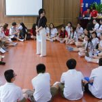 Recap Emoji Day 20/5/2026: Khi Học Sinh Lớp 8 Học Cách Hiểu Mình, Hiểu Bạn Và Vươn Cao Ước Mơ
