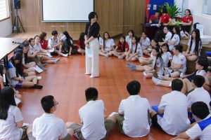 Recap Emoji Day 20/5/2026: Khi Học Sinh Lớp 8 Học Cách Hiểu Mình, Hiểu Bạn Và Vươn Cao Ước Mơ