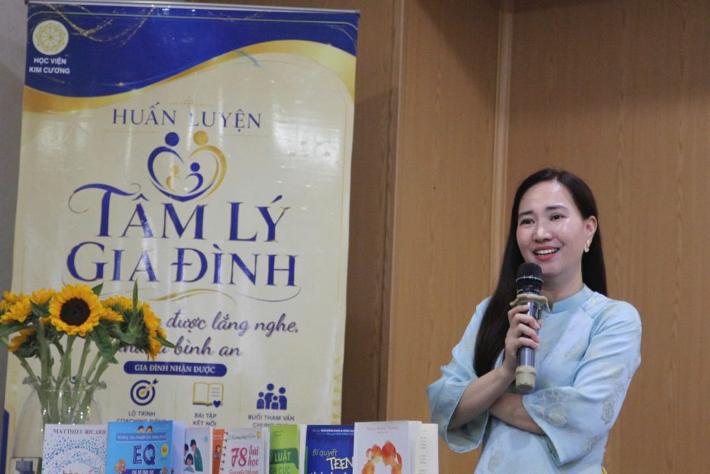 Recap Sự Kiện 17/5/2026: Cha Mẹ Dạy Đúng Bắt Đầu Từ Thấu Hiểu Con