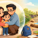 Tình Yêu Thương Sai Cách Có Thể Làm Con Yếu Đuối Mà Ba Mẹ Không Nhận Ra