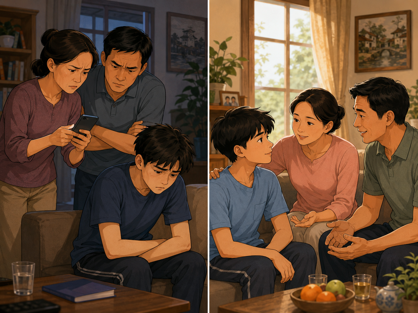 Trẻ tuổi dậy thì cần được lắng nghe thay vì bị kiểm soát quá mức
