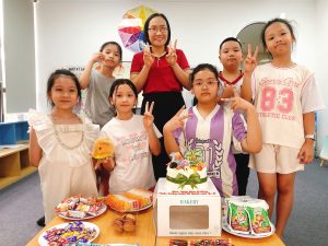 Chúc Mừng Ngày 1/6 Từ Học Viện Kim Cương – Gửi Ngàn Yêu Thương Đến Các Con