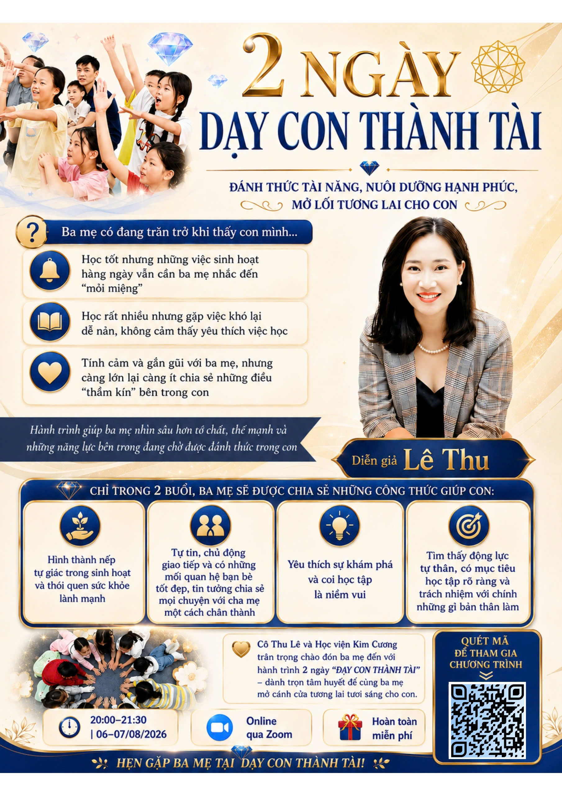 Khán giả tham dự sự kiện