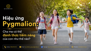 Hiệu ứng Pygmalion: Cha mẹ có thể đánh thức tiềm năng của con như thế nào?
