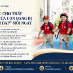 5 DẤU HIỆU CHO THẤY TÀI NĂNG CỦA CON ĐANG BỊ BA MẸ “VÙI DẬP” MỖI NGÀY